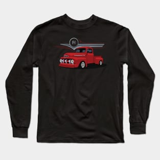 Ford F-1 Long Sleeve T-Shirt